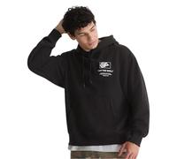 Vans Stacked Hi Pullover black/white (001) XL