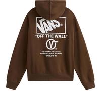 Vans Stacked Hi Pullover vintage cocoa (210) M