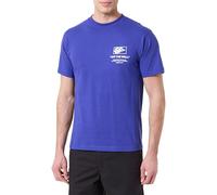 Vans Stacked Hi SS Tee T-Shirt, Royal Cobalt, XS für Herren, Royal Cobalt, XS