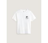Vans Stacked Hi SS Tee white (100) S