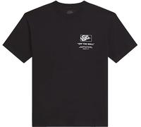 VANS STACKED HI T-Shirt 2026 black/white - L