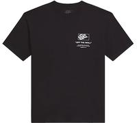 VANS STACKED HI T-Shirt 2026 black/white - S