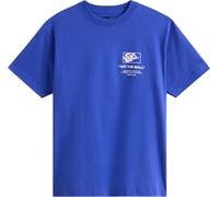 VANS STACKED HI T-Shirt 2026 royal cobalt - XXL