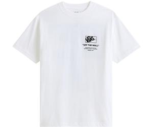 VANS STACKED HI T-Shirt 2026 white - L