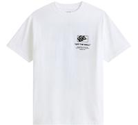 VANS STACKED HI T-Shirt 2026 white - XL