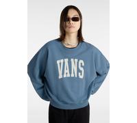 VANS STADIUM LOOSE CREW Sweater 2025 bluestone - S