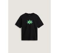 Vans - Star Checker T-Shirt, Herren, Schwarz, Größe: XS