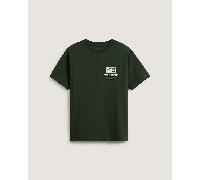 Vans - Stockpile T-Shirt, Herren, Grün, Größe: XS