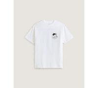 Vans - Stockpile T-Shirt, Herren, Weiß, Größe: XL