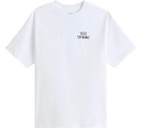 VANS STOMPER LOOSE T-Shirt 2026 white - M