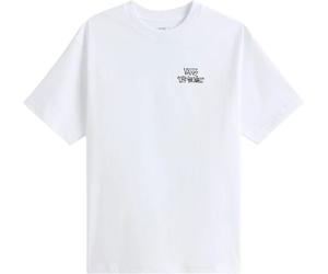 VANS STOMPER LOOSE T-Shirt 2026 white - S