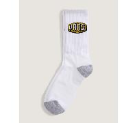 Vans - Stowers Crew Socken (1 Paar), Herren, Weiß, Größe: L (42.5-47 )