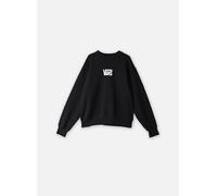 Vans - Stretch-Sweatshirt mit Rundhalsausschnitt und Logo, Herren, Schwarz, Größe: M
