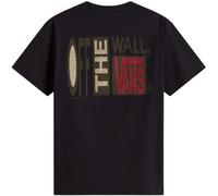 Vans Stretch Stack Crackle SS Tee black (001) S