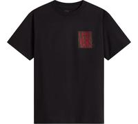 Vans Stretch Stack Crackle Kurzarm-t-shirt XL Black