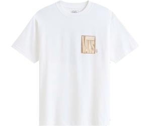 VANS STRETCH STAK CRACKLE T-Shirt 2026 white - L