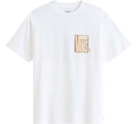 VANS STRETCH STAK CRACKLE T-Shirt 2026 white - S