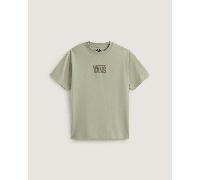 Vans - Stretch-T-Shirt mit Logo, Herren, Beige, Größe: XXL