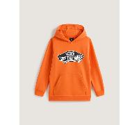 Vans - Style 76 Hoodie (8-14 Jahre), Orange, Größe: S