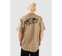 Vans Style 76 II Loose T-Shirt bay leaf Herren Gr. M