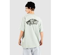 Vans Style 76 II Loose T-Shirt gray olive Herren Gr. XL