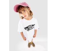 Vans Style 76 Kids T-Shirt white Jungen Gr. M