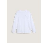 Vans - Style 76 Langarmshirt, Herren, Weiß, Größe: XXL