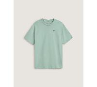 Vans - Style 76 Loose Fit Kurzarm-T-Shirt, Herren, Blau, Größe: XS