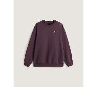 Vans - Style 76 Loose Fit Rundhals-Sweatshirt, Herren, Blau, Größe: XS