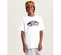 Vans Style 76 T-Shirt white Jungen Gr. L