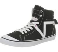 Vans Susie Hi VSD07IY, Damen Sport & Outdoor Schuhe, Schwarz (Black/White), 35 EU / 3 UK