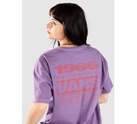 Vans Suspension Oversized T-Shirt purple haze Damen Gr. M