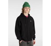 Vans - Left Chest II Logo Hoodie, Herren, Schwarz, Größe: S