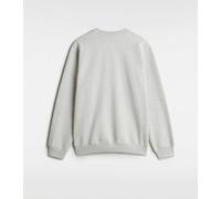 Vans Sweatshirt Left Chest II Loose Crew 000P20/VN1QI Light Grey Heather-L
