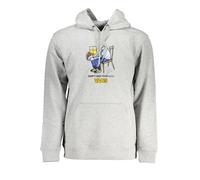VANS SWEATSHIRT OHNE REISSVERSCHLUSS GRAU HERREN - s / grau / erwachsene