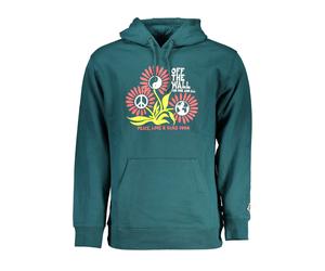 VANS SWEATSHIRT OHNE REISSVERSCHLUSS HERREN GRÜN - L / Grün / Erwachsene