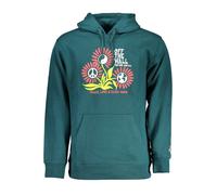 VANS SWEATSHIRT OHNE REISSVERSCHLUSS HERREN GRÜN - M / Grün / Erwachsene