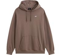 Vans - Sweatshirt weit / locker / lose - Salton Loose Ft Po Deep Taupe für Herren aus Baumwolle - Größe L - Braun Braun L