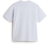 Vans T-Shirt Left Chest Ii Loose Short Sleeve 000P1P/VN1QI Light Grey Heather-XS