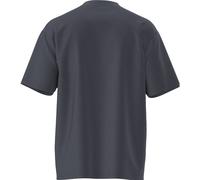 t shirt vans left chest ii navy blau