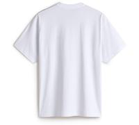 Vans Left Chest Ii Loose Kurzarm-t-shirt XL White