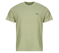 Vans T-Shirt LEFT CHEST SS in Grün EU S