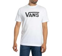 Vans Herren T-Shirt Classic SS Tee Weiß Größe L