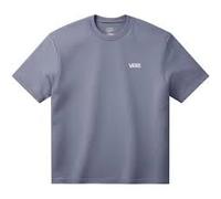 VANS T-SHIRT MANICHE CORTE UOMO BLU