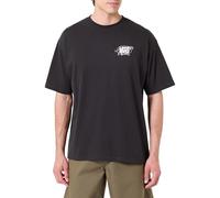 Vans Kurzarm-T-Shirt Awaken Tiger Schwarz (001) M