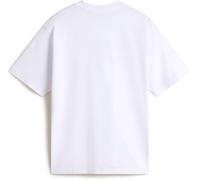 Vans T-Shirt Salton Loose Short Sleeve 000P56/VNWHT White-XS