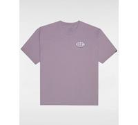 Vans T-Shirt Spray On SS Lavendel Mist L