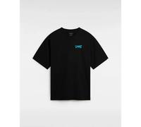 Vans T-Shirt V Hand Loose Black XS