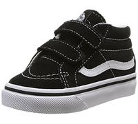 Vans Sk8-Mid Reissue V Baby Sneaker pechschwarz - 25