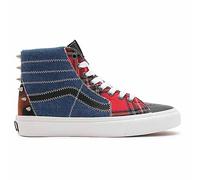 Vans Tartan Daze SK8-HI Multicolor Womens Schuhe EU 37,5 / UK 4,5
